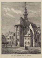 The Old Beguinage at Ghent